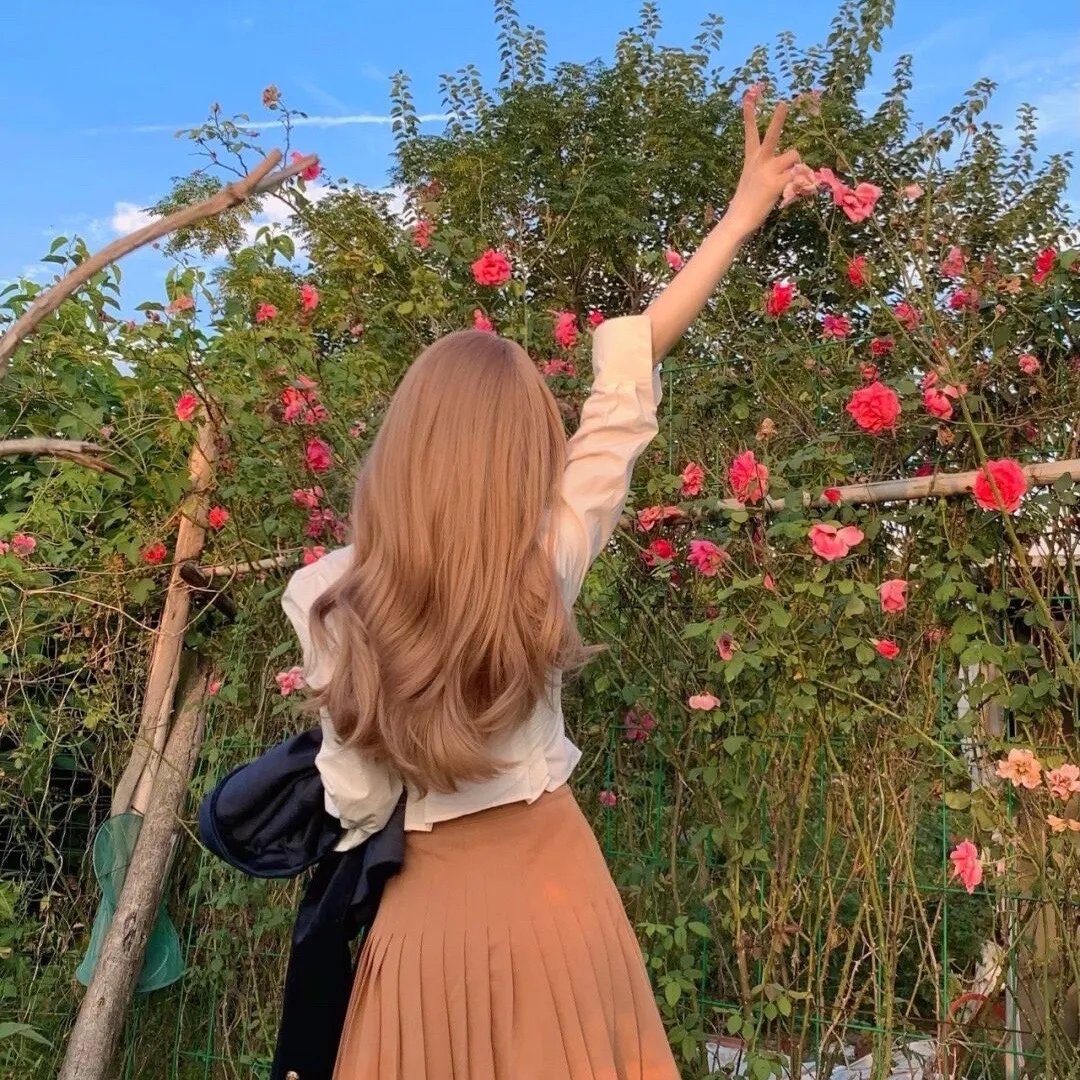 小花